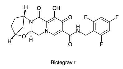 PharmaWiki Bictegravir