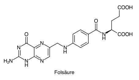 PharmaWiki - Folsäure