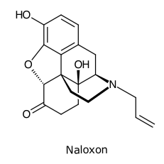 Naloxon Nasenspray